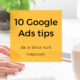 Google ads tips